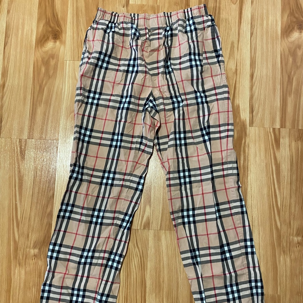 Burberry body pj lounge pant